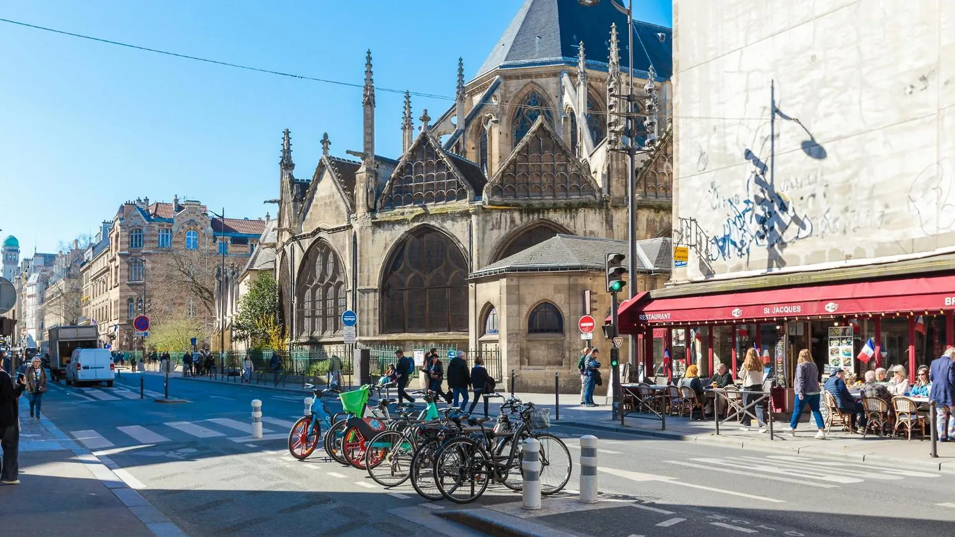 Apartment Charmant Appartement - Notre-Dame Paris