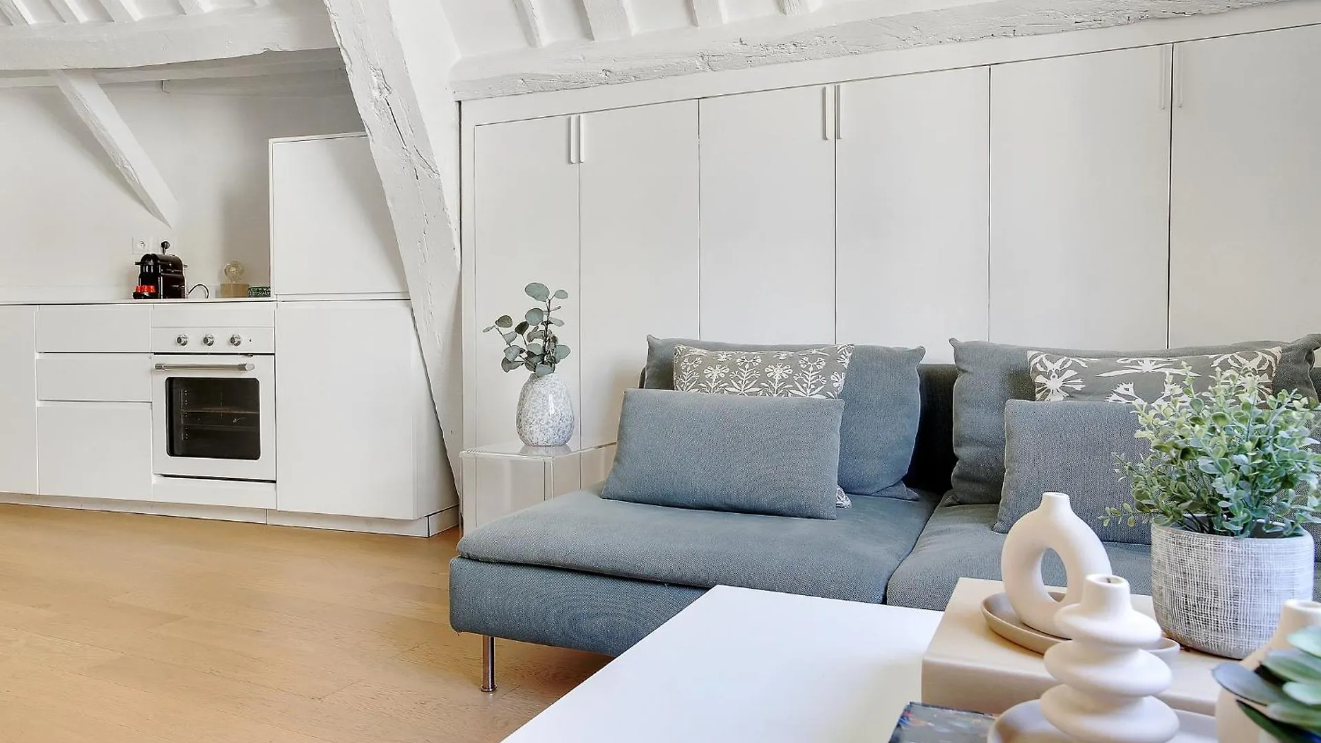Apartment Charmant Appartement - Notre-Dame Paris France