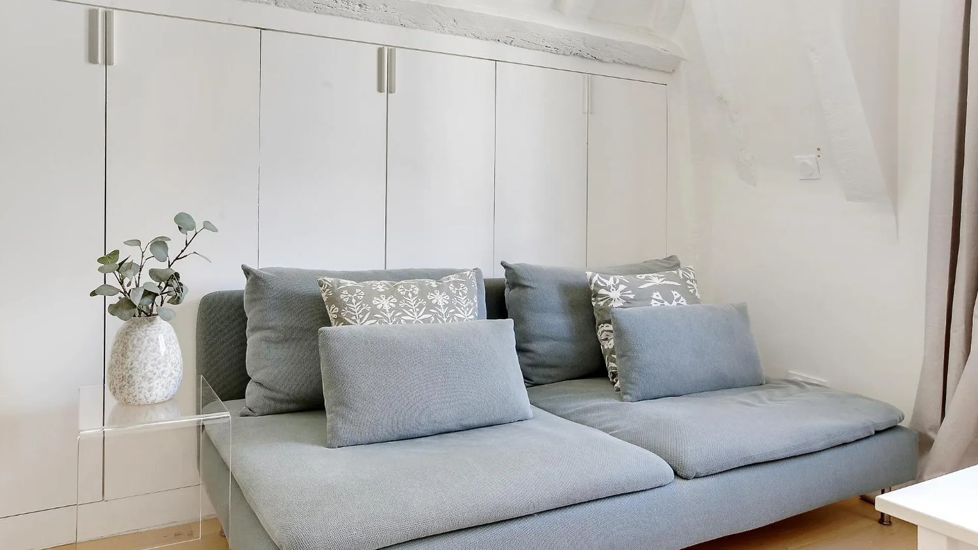 Apartment Charmant Appartement - Notre-Dame Paris France