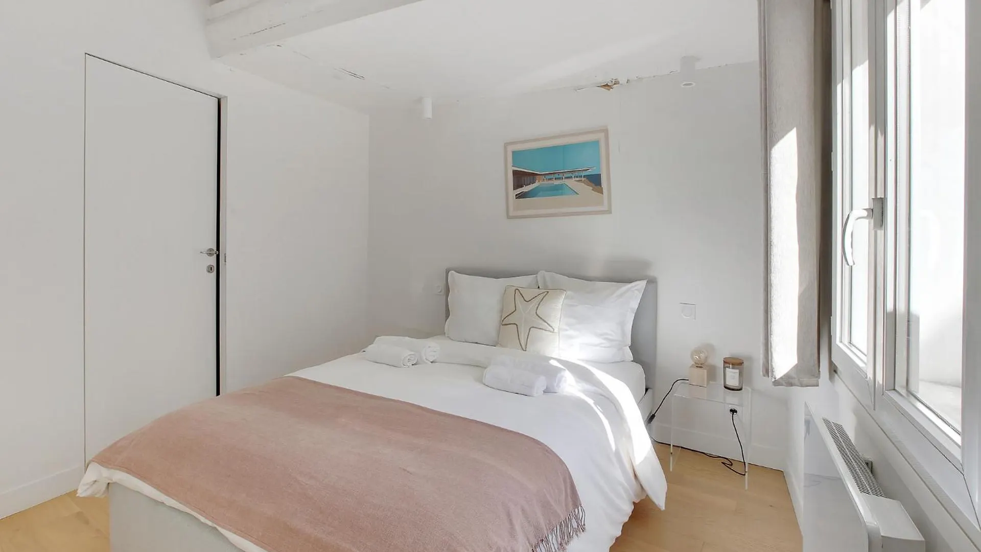 Charmant Appartement - Notre-Dame Paris