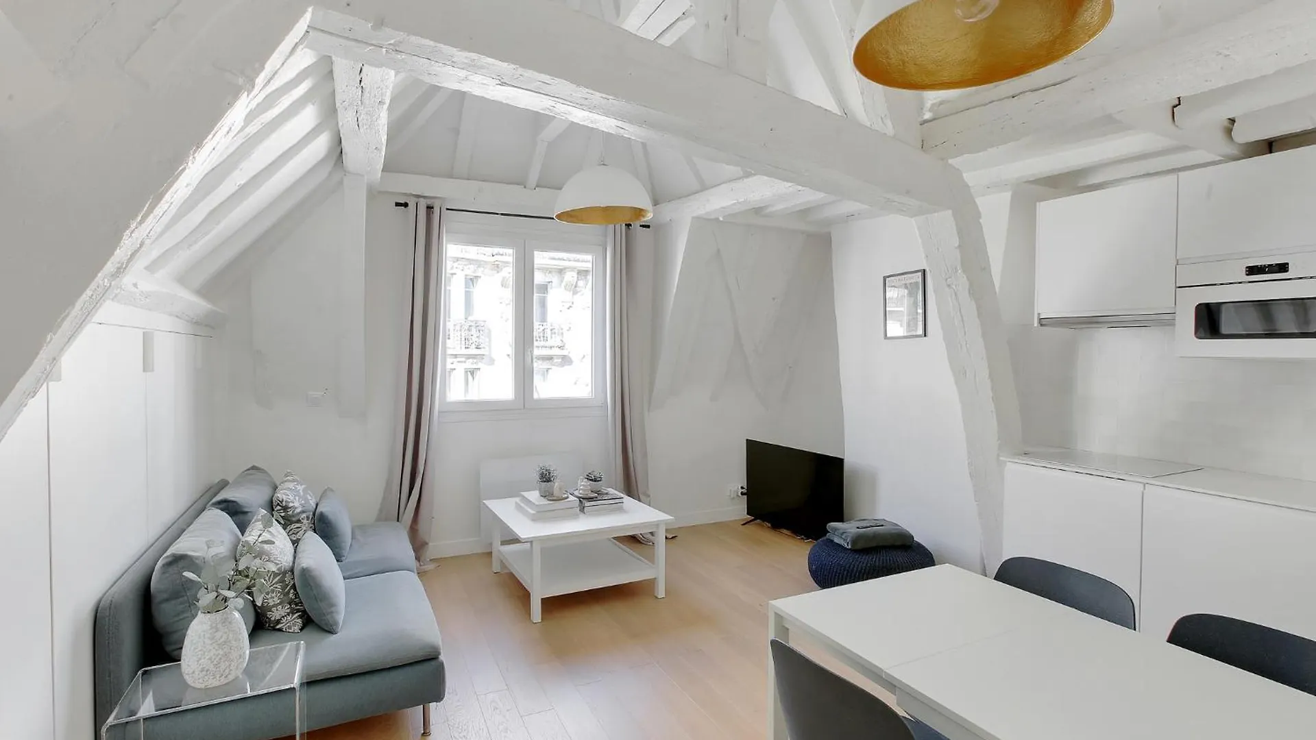 Charmant Appartement - Notre-Dame Paris 0*,  France