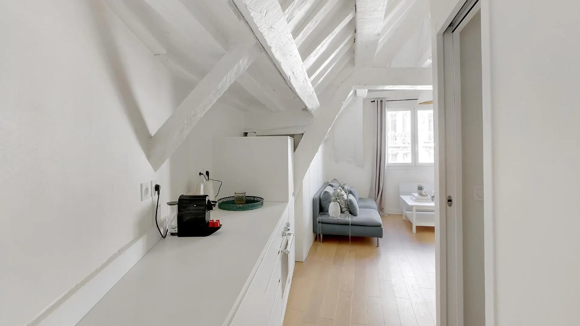 Charmant Appartement - Notre-Dame Paris Apartment