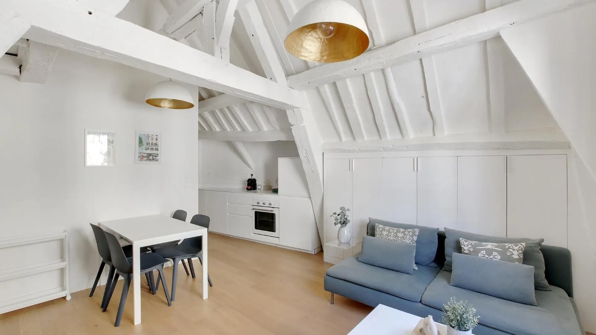 Charmant Appartement - Notre-Dame Paris 0*,